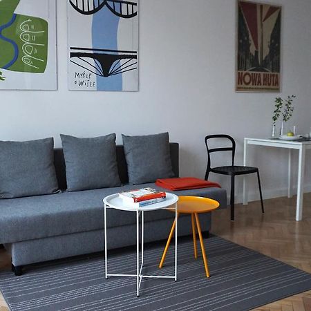Lovely Jubbly Apartment Krasków Eksteriør bilde