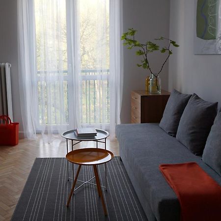 Lovely Jubbly Apartment Krasków Eksteriør bilde