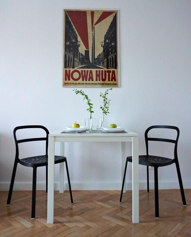 Lovely Jubbly Apartment Krasków Eksteriør bilde