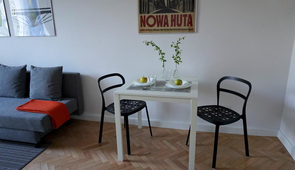 Lovely Jubbly Apartment Krasków Eksteriør bilde