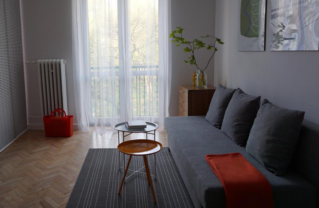 Lovely Jubbly Apartment Krasków Eksteriør bilde