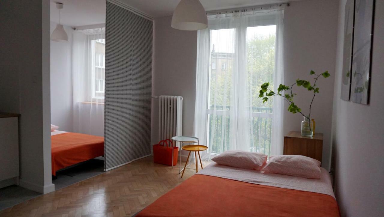 Lovely Jubbly Apartment Krasków Eksteriør bilde