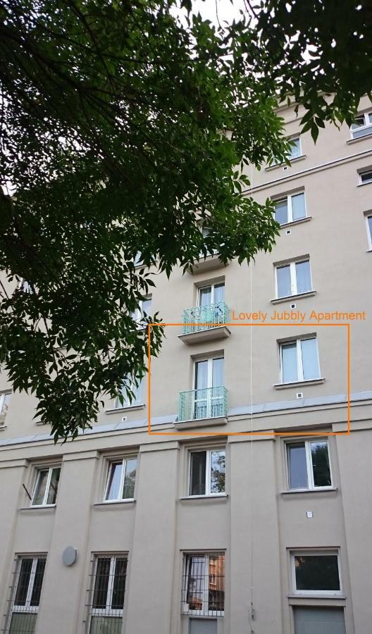 Lovely Jubbly Apartment Krasków Eksteriør bilde